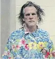  ?? THE CALIFORNIA HIGHWAY PATROL/GETTY IMAGES ?? Nick Nolte’s new memoir finally provides context for the infamous shot of a bad hair day seen round the world.