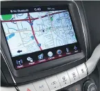  ?? DODGE ?? Aside from the upfront cost, some buyers have to pay to ensure maps in their car navigation maps are up to date.