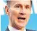  ?? ?? Chancellor Jeremy Hunt has devised the Edinburgh Reforms with the aim of reviving the market