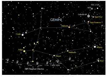  ??  ?? 38P/Stephan-Oterma might be a dim comet but it’s well placed for UK viewing in November