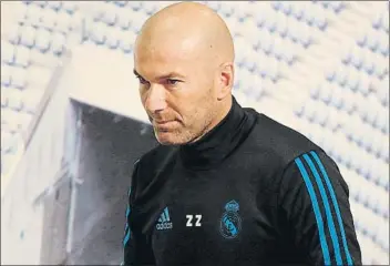  ?? FOTO: GETTY/SIRVENT ?? se verán las caras esta noche en el Allianz Arena. En 1998, ambos se cruzaron y ganó el alemán que entrenaba al Real Madrid que conquistó la Champions ante la Juventus en la que jugaba Zidane