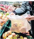  ?? FOTO:ADPA ?? Plastikver­packungen für Gemüse sollen abgeschaff­t werden.