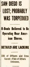  ??  ?? Headlines from the July 20, 1918, Arkansas Gazette