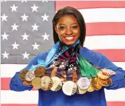  ?? Simone Biles ??