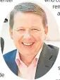  ??  ?? BRAVE FACE Bill Turnbull