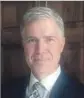  ?? 10th U.S. Circuit Court of Appeals ?? NEIL M. GORSUCH of the 10th Circuit Court is also a leading contender.