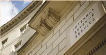  ?? (Reuters) ?? A GENERAL VIEW of the US Internal Revenue Service building in Washington DC.