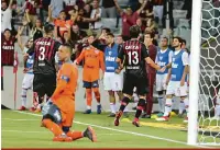  ?? Geraldo Bubniak/AGB/Estadão Conteúdo ?? Após derrota para o Furacão pela Copa do Brasil, Tricolor foca a Sul-Americana