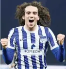  ?? Matteo Guendouzi ??