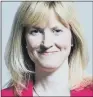 ??  ?? ROSIE DUFFIELD: The MP has apologised for breaching guidelines during the lockdown.