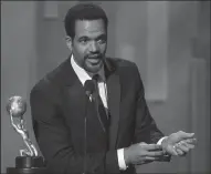  ?? KEVIN WINTER/ GETTY IMAGES ?? Kristoff St. John at the4 NAACP Image Awards at The Shrine Auditoriu m on Feb. 1, 2013 in Los Angeles.