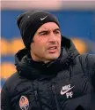  ?? PAULO FONSECA ALLENATORE SHAKHTAR ?? UNO SVANTAGGIO PER NOI LA PAUSA COSÌ LUNGA SENZA GIOCARE