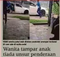  ??  ?? LAPORAN Harian Metro, semalam.