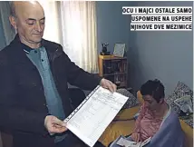  ??  ?? ocu i majci ostale samo uspomene na uspehe njihove dve mezimice