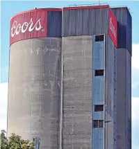  ?? ?? More than 200 years of brewing history officially drew to an end in February 2002 as the Bass Brewers’ red triangle logos were replaced with the flag of American firm Coors. The move signalled the end of an era and heralded the start of life for the Burton brewery under the Colorado-based company.