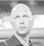  ??  ?? BERHALTER