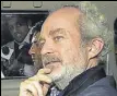  ?? AP FILE ?? Christian Michel was extradited to India on December 4.