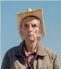  ??  ?? «Lucky» di John Carroll Lynch Harry Dean Stanton è Lucky