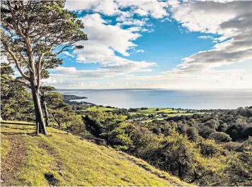  ??  ?? Let’s have more Areas of Outstandin­g Beauty like the Arnside and Silverdale AONB in Cumbria, above, and sacrifice a bit of green belt