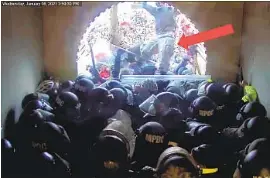 California man gets 20 years in prison over Jan. 6 riot - PressReader