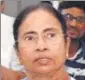  ??  ?? Mamata Banerjee