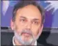  ??  ?? Prannoy Roy