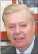  ??  ?? Lindsey Graham