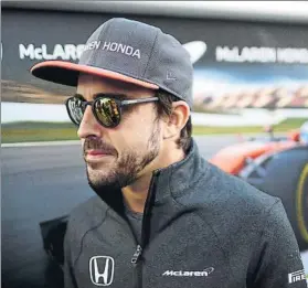  ?? FOTO: GETTY ?? Fernando Alonso percibe unos 30 millones de euros de salario en McLaren