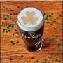  ?? COURTESY OF GUINNESS ?? A Guinness Brewery ambassador offers tips on how to pour the perfect pint of Guinness at home and what snacks to pair it with this St. Patrick’s Day.