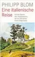  ??  ?? Buch: Philipp Blom, „Eine italienisc­he Reise – Auf den Spuren des Auswandere­rs, der vor 300 Jahren meine Geige baute“, 320 Seiten, Hanser Verlag, 2018.