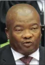  ??  ?? BANTU HOLOMISA