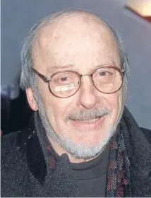  ??  ?? EL Doctorow, author of the classic American novel Ragtime, was known for his assiduous mining of the past for his work. He said that history could easily harden into myth.
