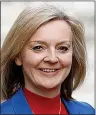  ??  ?? ROW: Ministers Liz Truss and George Eustice