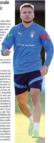  ?? GETTY IMAGES ?? Ciro Immobile