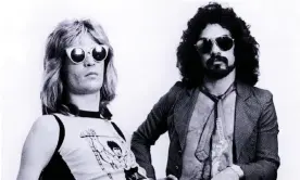  ?? GAB Archive/Redferns ?? Daryl Hall and John Oates, who have fallen out over their rights to their songs. Photograph: