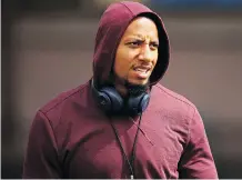  ?? BEN MARGOT/ASSOCIATED PRESS/FILES ?? Defensive Pro Bowl player Eric Reid is only 26 years old and in his prime as a football player, yet remains unsigned. He claims NFL owners have colluded to keep him unemployed.