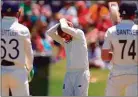  ??  ?? Root: suffering a dip in batting form