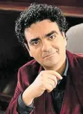  ?? Foto: Jakob Tillmann ?? Tenor Rolando Villazon moderiert selbst.