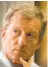  ??  ?? Tom Steyer has put a reported $20 million into campaignin­g for impeaching President Trump.