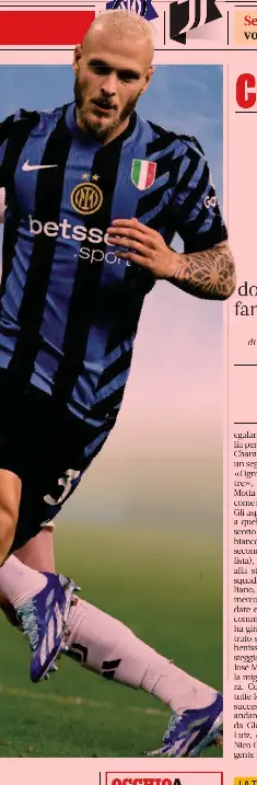 Sette precedenti Inzaghi-Motta - PressReader