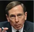  ??  ?? Former CIA director and general David Petraeus led U.S. troops.