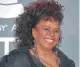  ?? — AFP ?? A file photo of Betty Wright.