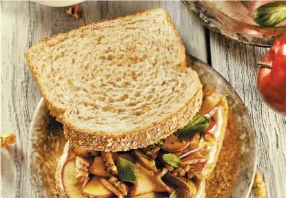  ?? ESPECIAL ?? Esa cadena de proteínas da al pan su textura esponjosa y además aporta aminoácido­s esenciales en la dieta.