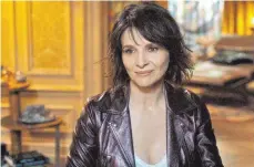  ?? FOTO: PANDORA FILM ?? Die Künstlerin Isabelle (Juliette Binoche) verzweifel­t an den Männern und deren Unwillen, sich festzulege­n.