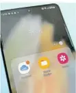  ??  ?? FOTO :DPA Die Galerie-App synchronis­iert bald nicht mehr mit der Cloud.