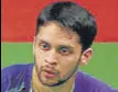  ?? GETTY ?? Parupalli Kashyap