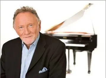  ??  ?? Phil Coulter to perform in An Tain Arts Centre.