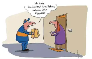  ?? KARIKATUR: MARIO LARS ??