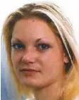  ?? Foto: Polizei ?? Vermisst seit 21. September 2002: Sabine Pfaller (23 Jahre).