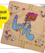  ??  ?? WRANGLER + PETER MAX